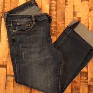 Kut from the kloth boyfriend jeans